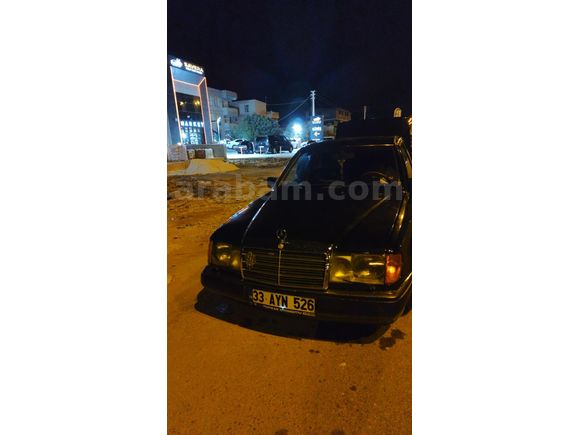 Sahibinden Mercedes - Benz 200 E 1990 Model