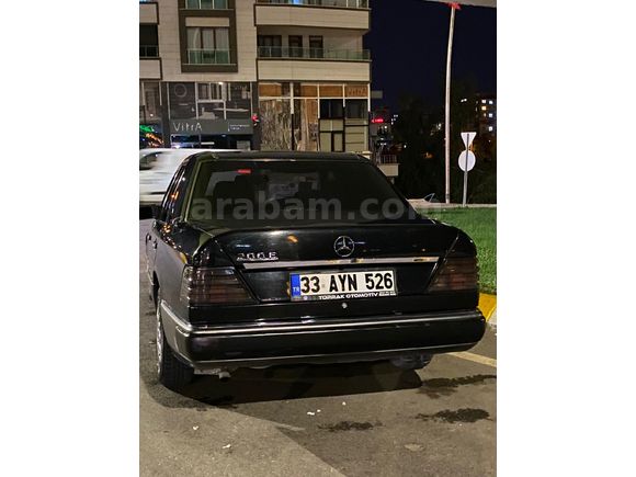 Sahibinden Mercedes - Benz 200 E 1990 Model