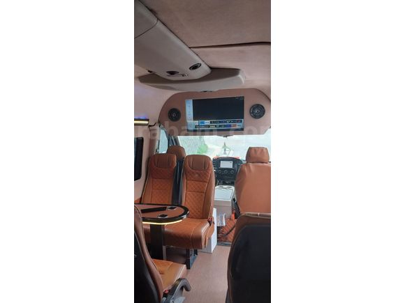 Sahibinden Mercedes - Benz Sprinter   İstanbul