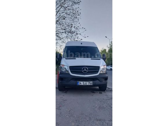 Sahibinden Mercedes - Benz Sprinter   İstanbul