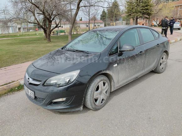 Sahibinden Opel Astra 1.6 Edition 2013 Model