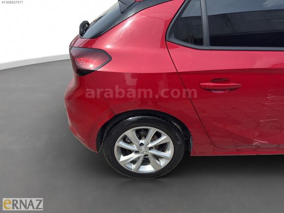 ERNAZ OTODAN 2020 MODEL OPEL CORSA 1.2 Turbo Edition