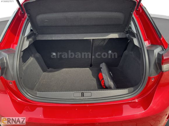 ERNAZ OTODAN 2020 MODEL OPEL CORSA 1.2 Turbo Edition