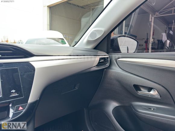 ERNAZ OTODAN 2020 MODEL OPEL CORSA 1.2 Turbo Edition