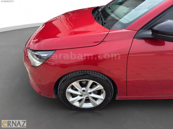 ERNAZ OTODAN 2020 MODEL OPEL CORSA 1.2 Turbo Edition