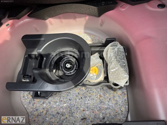 ERNAZ OTODAN 2020 MODEL OPEL CORSA 1.2 Turbo Edition