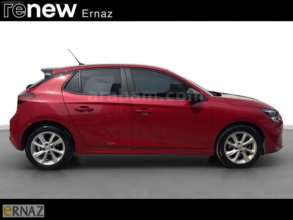ERNAZ OTODAN 2020 MODEL OPEL CORSA 1.2 Turbo Edition