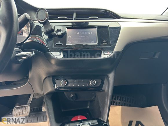 ERNAZ OTODAN 2020 MODEL OPEL CORSA 1.2 Turbo Edition