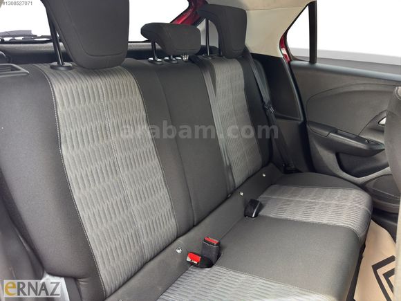 ERNAZ OTODAN 2020 MODEL OPEL CORSA 1.2 Turbo Edition