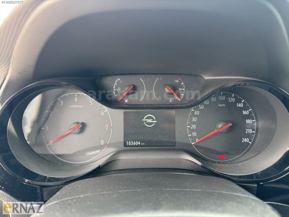 ERNAZ OTODAN 2020 MODEL OPEL CORSA 1.2 Turbo Edition