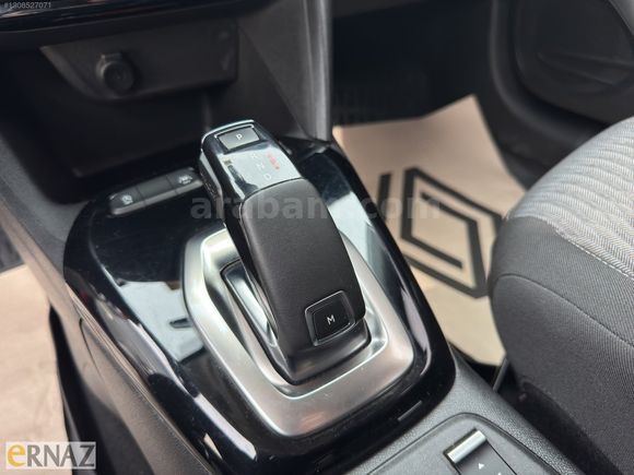 ERNAZ OTODAN 2020 MODEL OPEL CORSA 1.2 Turbo Edition