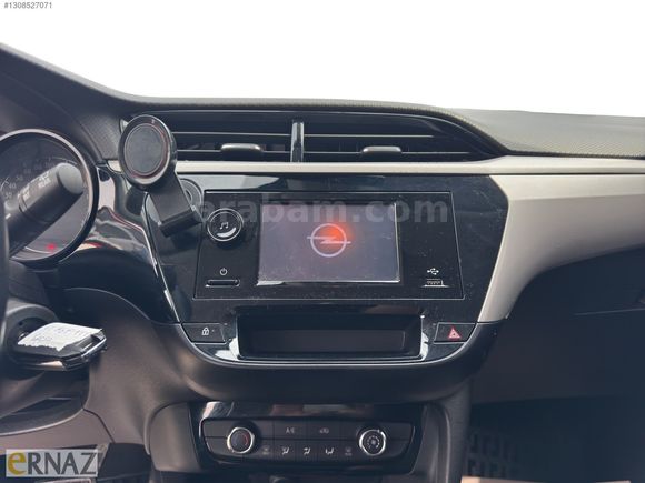 ERNAZ OTODAN 2020 MODEL OPEL CORSA 1.2 Turbo Edition