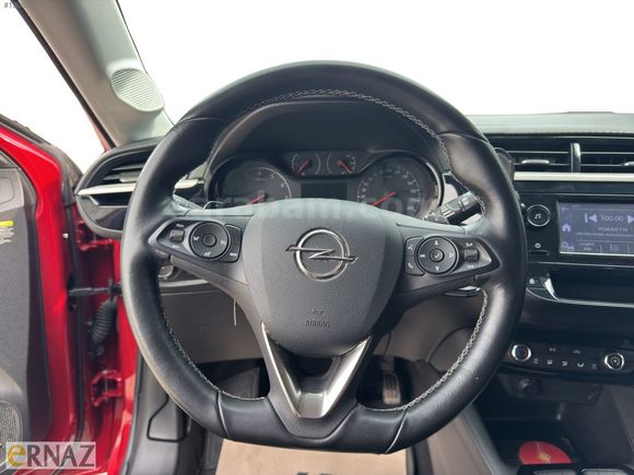 ERNAZ OTODAN 2020 MODEL OPEL CORSA 1.2 Turbo Edition
