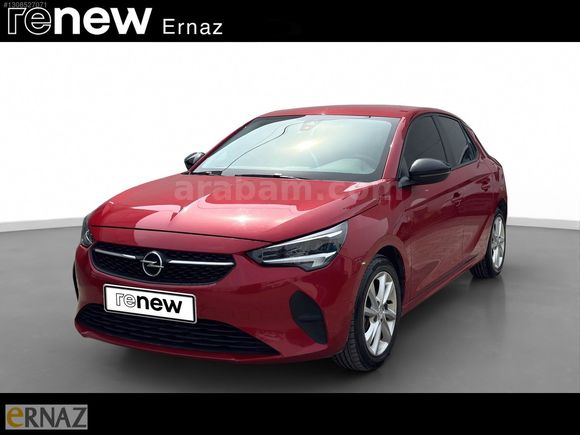 ERNAZ OTODAN 2020 MODEL OPEL CORSA 1.2 Turbo Edition