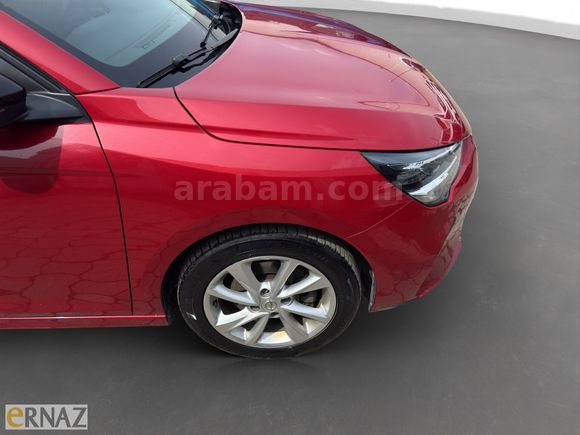 ERNAZ OTODAN 2020 MODEL OPEL CORSA 1.2 Turbo Edition