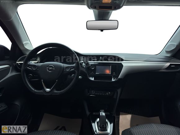 ERNAZ OTODAN 2020 MODEL OPEL CORSA 1.2 Turbo Edition