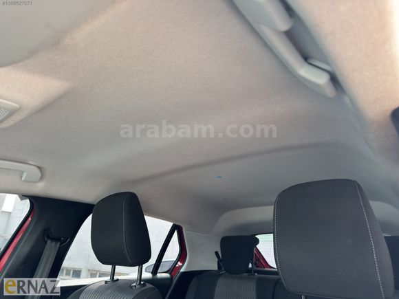 ERNAZ OTODAN 2020 MODEL OPEL CORSA 1.2 Turbo Edition