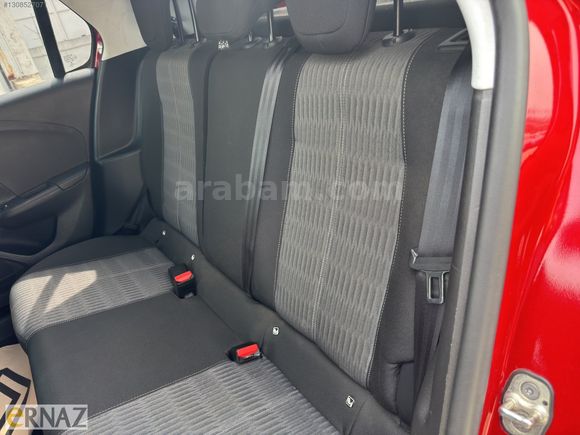 ERNAZ OTODAN 2020 MODEL OPEL CORSA 1.2 Turbo Edition