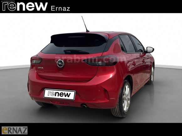 ERNAZ OTODAN 2020 MODEL OPEL CORSA 1.2 Turbo Edition