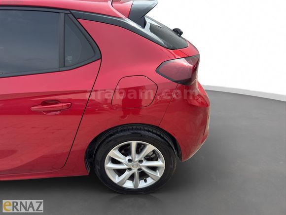 ERNAZ OTODAN 2020 MODEL OPEL CORSA 1.2 Turbo Edition