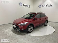 KAMER DEN 2019 HYUNDAİ İ20 ACTİVE 1.4 MPI ELİTE SMART BENZİN OTM