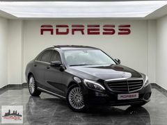 ADRESS AUTO 2015 MODEL C200 EXCLUSİVE SERVİS BKMLI 148.000 KM
