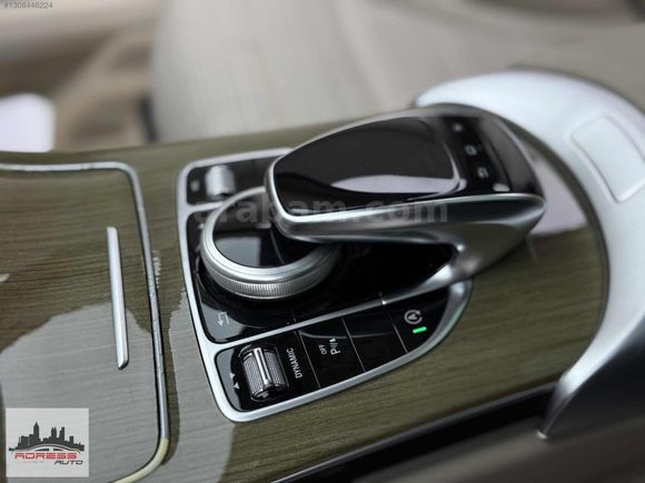 ADRESS AUTO 2015 MODEL C200 EXCLUSİVE SERVİS BKMLI 148.000 KM