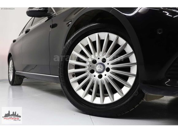 ADRESS AUTO 2015 MODEL C200 EXCLUSİVE SERVİS BKMLI 148.000 KM