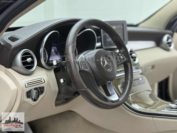 ADRESS AUTO 2015 MODEL C200 EXCLUSİVE SERVİS BKMLI 148.000 KM