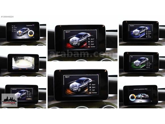 ADRESS AUTO 2015 MODEL C200 EXCLUSİVE SERVİS BKMLI 148.000 KM