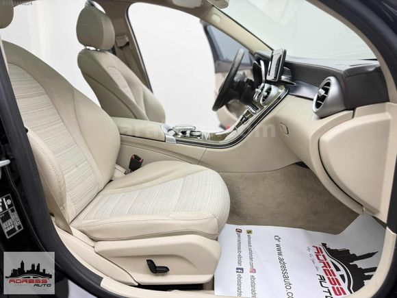 ADRESS AUTO 2015 MODEL C200 EXCLUSİVE SERVİS BKMLI 148.000 KM