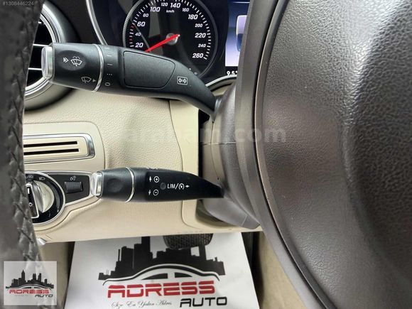 ADRESS AUTO 2015 MODEL C200 EXCLUSİVE SERVİS BKMLI 148.000 KM