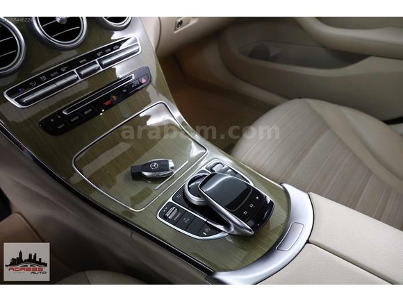 ADRESS AUTO 2015 MODEL C200 EXCLUSİVE SERVİS BKMLI 148.000 KM