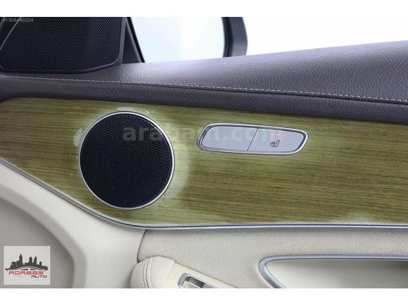 ADRESS AUTO 2015 MODEL C200 EXCLUSİVE SERVİS BKMLI 148.000 KM