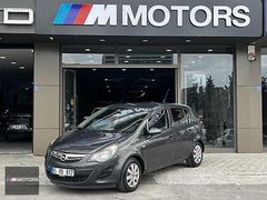 Hatasız Boyasız 70'bin Km 2014 Model Opel Corsa 1.2 Twinport