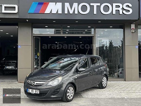 Hatasız Boyasız 70'bin Km 2014 Model Opel Corsa 1.2 Twinport