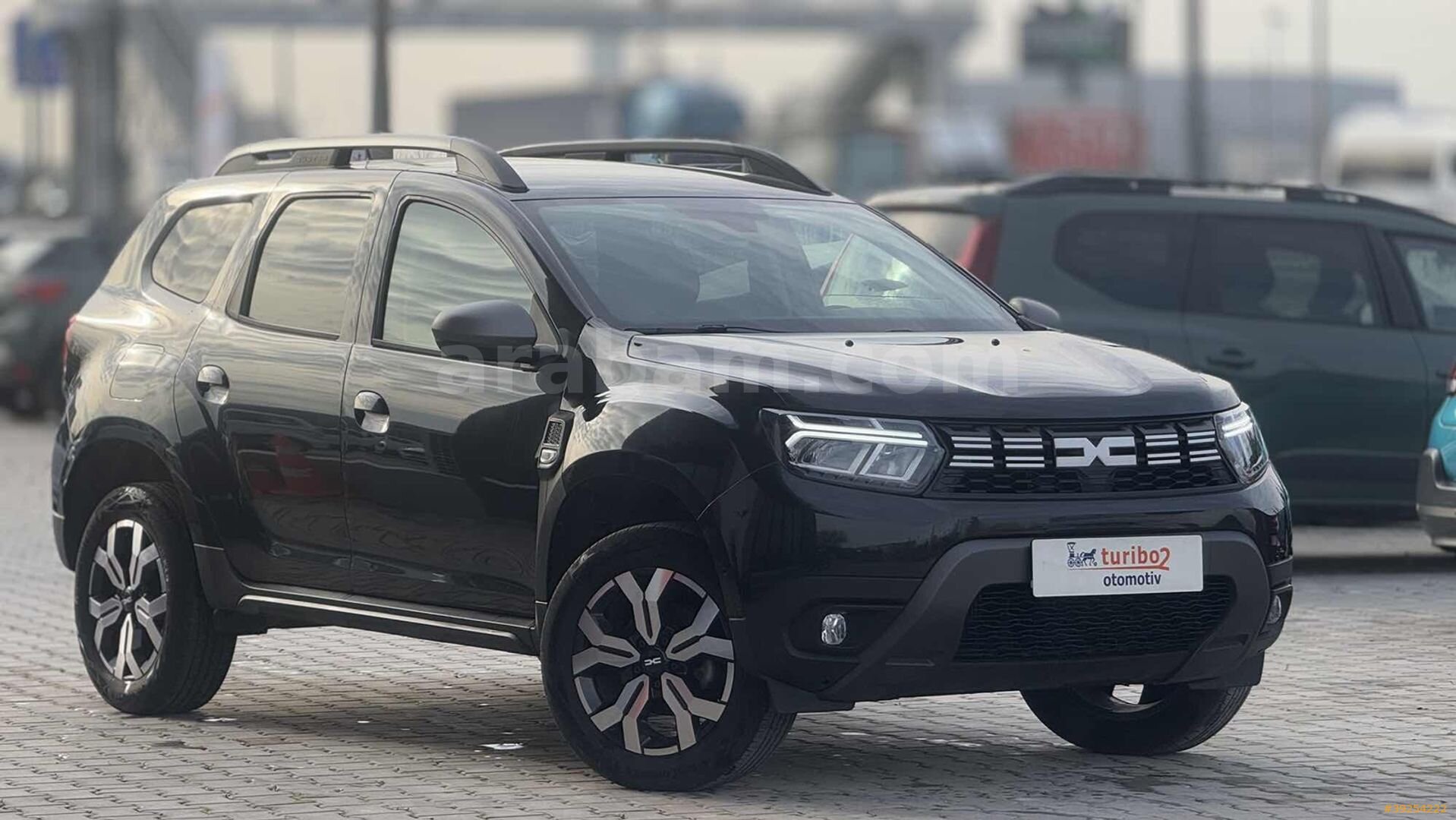 TURİBO OTOMOTİVDEN DACİA DUSTER 1.3 TCE 150 HP JOURNEY KAT AYNA 1