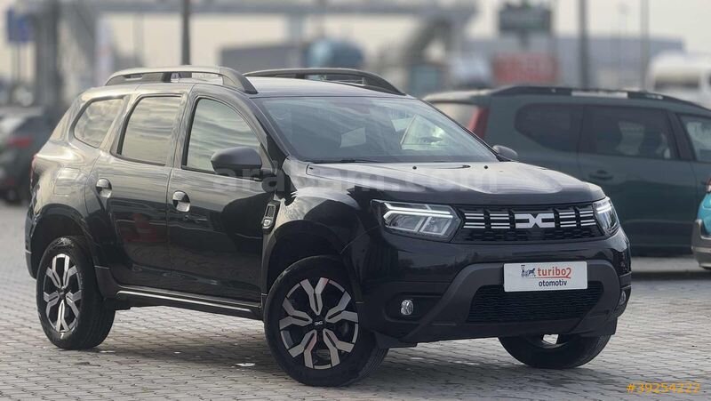 TURİBO OTOMOTİVDEN DACİA DUSTER 1.3 TCE 150 HP JOURNEY KAT AYNA