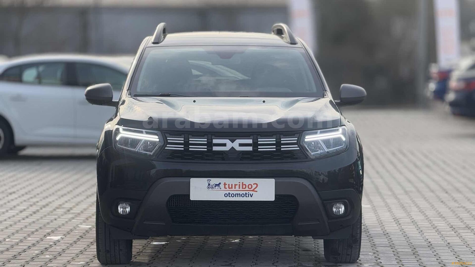 TURİBO OTOMOTİVDEN DACİA DUSTER 1.3 TCE 150 HP JOURNEY KAT AYNA 4