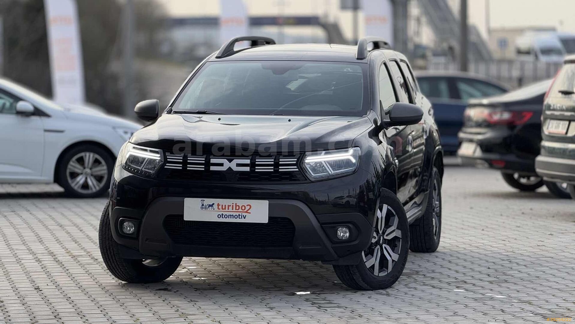 TURİBO OTOMOTİVDEN DACİA DUSTER 1.3 TCE 150 HP JOURNEY KAT AYNA 2