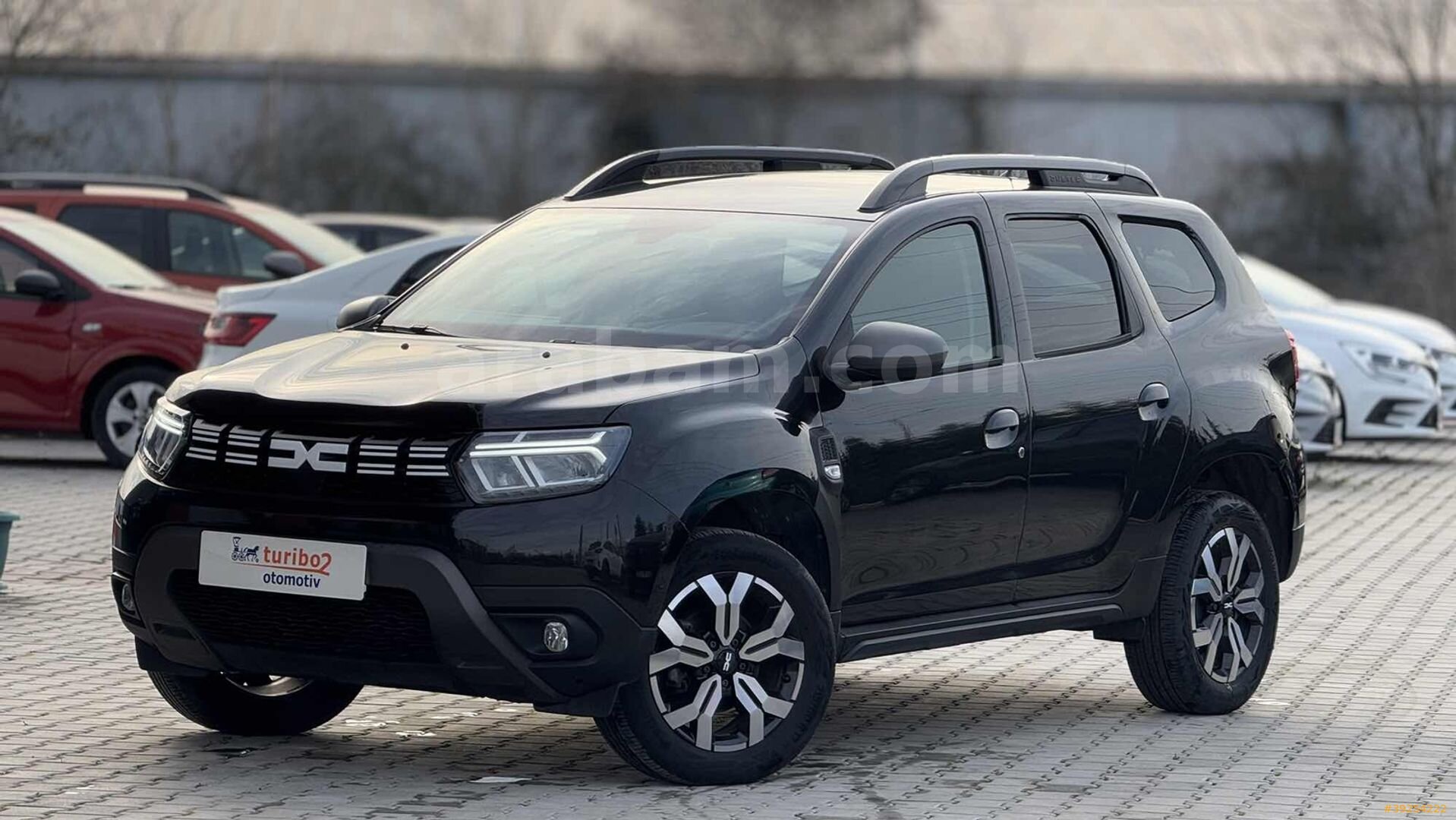 TURİBO OTOMOTİVDEN DACİA DUSTER 1.3 TCE 150 HP JOURNEY KAT AYNA 5