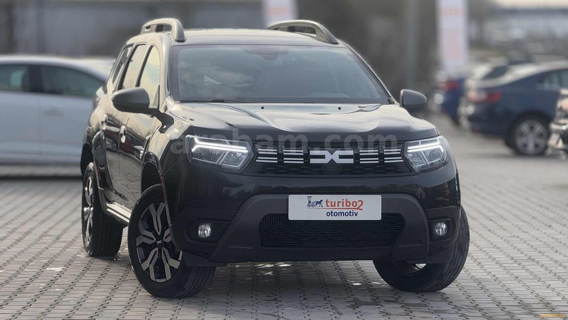 TURİBO OTOMOTİVDEN DACİA DUSTER 1.3 TCE 150 HP JOURNEY KAT AYNA 3
