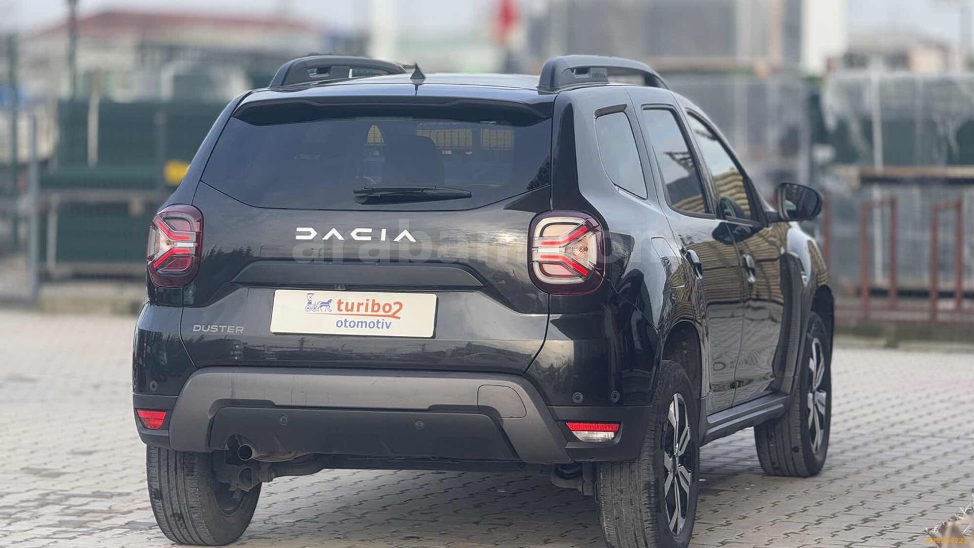 TURİBO OTOMOTİVDEN DACİA DUSTER 1.3 TCE 150 HP JOURNEY KAT AYNA 7