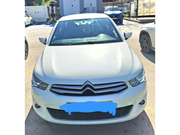Sahibinden Citroen C-Elysée 1.6 HDi Exclusive 2015 Model