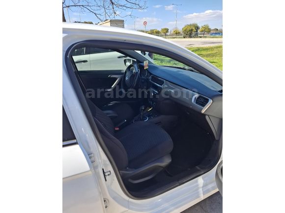 Sahibinden Citroen C-Elysée 1.6 HDi Exclusive 2015 Model