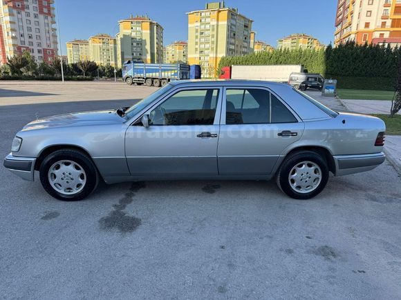 TANJANT'TAN TEMİZ BAKIMLI MERCEDES E 200