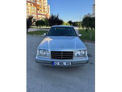 TANJANT'TAN TEMİZ BAKIMLI MERCEDES E 200
