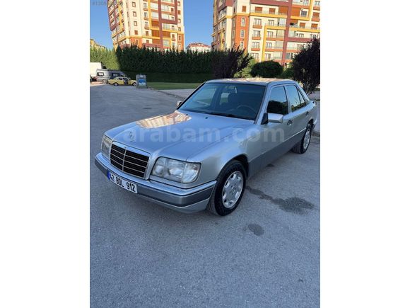 TANJANT'TAN TEMİZ BAKIMLI MERCEDES E 200