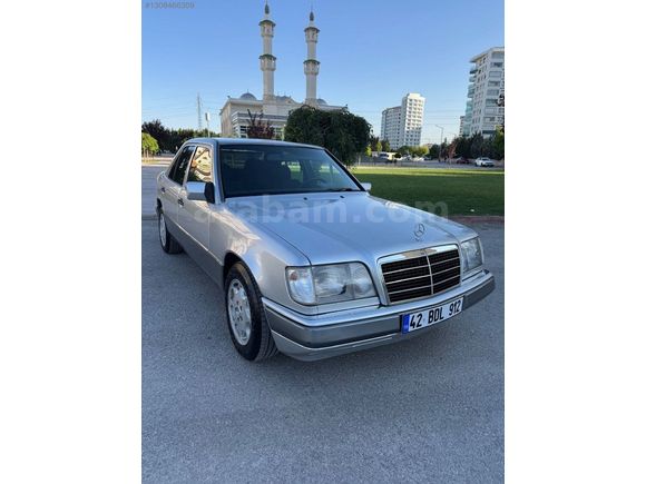 TANJANT'TAN TEMİZ BAKIMLI MERCEDES E 200