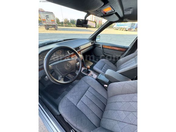 TANJANT'TAN TEMİZ BAKIMLI MERCEDES E 200